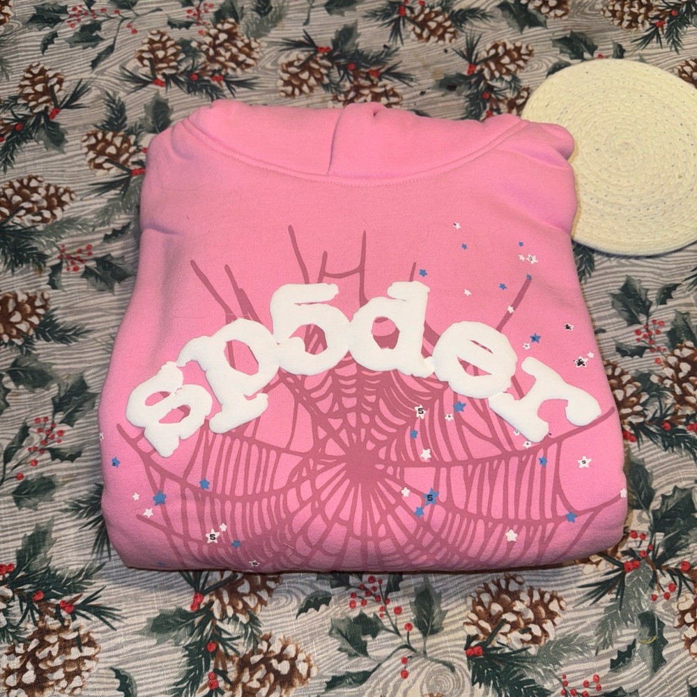 Pink OG Sp5der